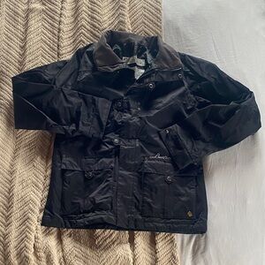 Burton Black Chopper Jacket